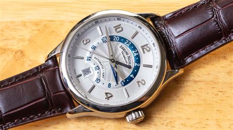 armand nicolet watch review